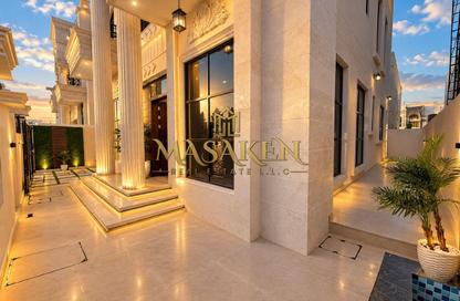 Villa - 7 - 7+ for sale in Al Helio 2 - Al Helio - Ajman Villa - 7 - 7+ for sale in Al Helio 2 - Al Helio - Ajman