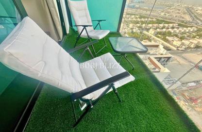 Apartment - Studio - 1 for rent in Binghatti Azure - District 16 - Jumeirah Village Circle - Dubai Apartment - Studio - 1 for rent in Binghatti Azure - District 16 - Jumeirah Village Circle - Dubai