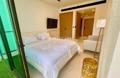 Apartment - Studio - 1 for rent in Binghatti Azure - District 16 - Jumeirah Village Circle - Dubai Apartment - Studio - 1 for rent in Binghatti Azure - District 16 - Jumeirah Village Circle - Dubai