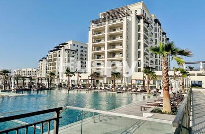 Apartment - 2 - 3 for rent in Residences C - Yas Golf Collection - Yas Island - Abu Dhabi