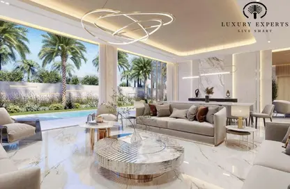 Villa - 4 Bedrooms - 5 Bathrooms for sale in South Bay 1 - South Bay - Dubai South (Dubai World Central) - Dubai