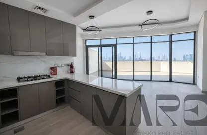 Apartment - 1 Bedroom - 2 Bathrooms for sale in Farhad Azizi Residence - Al Jaddaf - Dubai Apartment - 1 Bedroom - 2 Bathrooms for sale in Farhad Azizi Residence - Al Jaddaf - Dubai