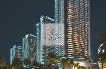 Apartment - 1 Bedroom - 2 Bathrooms for sale in Project Maybach - Mercedes-Benz Places - Nad Al Sheba 1 - Nad Al Sheba - Dubai