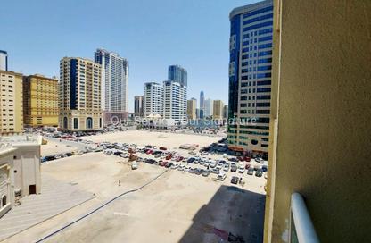 Apartment - 2 Bedrooms - 3 Bathrooms for rent in New Al Taawun Road - Al Taawun - Sharjah