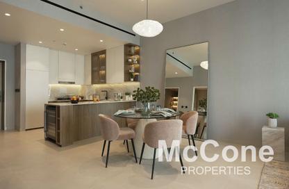 Apartment - 1 Bedroom - 2 Bathrooms for sale in Riviera Lodge Residences - District 11 - Jumeirah Village Circle - Dubai Apartment - 1 Bedroom - 2 Bathrooms for sale in Riviera Lodge Residences - District 11 - Jumeirah Village Circle - Dubai