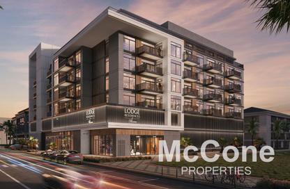 Apartment - 1 Bedroom - 2 Bathrooms for sale in Riviera Lodge Residences - District 11 - Jumeirah Village Circle - Dubai Apartment - 1 Bedroom - 2 Bathrooms for sale in Riviera Lodge Residences - District 11 - Jumeirah Village Circle - Dubai