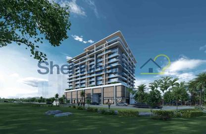 Apartment - 1 - 1 for sale in Azizi Neila - Al Furjan - Dubai