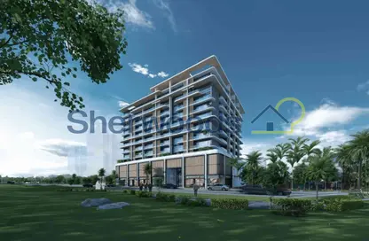 Apartment - 1 Bedroom - 1 Bathroom for sale in Azizi Neila - Al Furjan - Dubai Apartment - 1 Bedroom - 1 Bathroom for sale in Azizi Neila - Al Furjan - Dubai