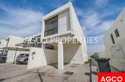 تاون هاوس - 3 غرف نوم - 5 حمامات للايجار في جنوسيا - داماك هيلز 2 - دبي