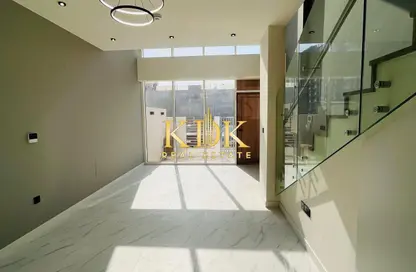 Villa - 1 Bedroom - 2 Bathrooms for rent in Rukan 3 - Rukan - Dubai Land - Dubai