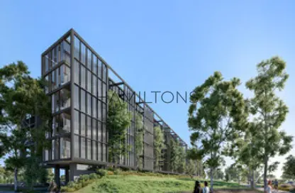 Apartment - 3 Bedrooms - 4 Bathrooms for sale in The Gate 5 - Aljada - Sharjah