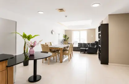 Apartment - 2 Bedrooms - 2 Bathrooms for rent in Princess Tower - Dubai Marina - Dubai Apartment - 2 Bedrooms - 2 Bathrooms for rent in Princess Tower - Dubai Marina - Dubai