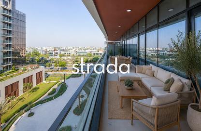 Apartment - 2 - 3 for sale in Golf Residences by Fortimo - Dubai Hills Estate - Dubai Apartment - 2 - 3 for sale in Golf Residences by Fortimo - Dubai Hills Estate - Dubai