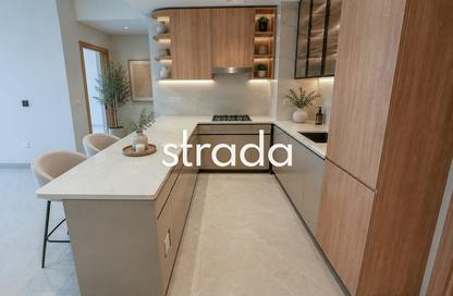 Apartment - 2 - 3 for sale in Golf Residences by Fortimo - Dubai Hills Estate - Dubai