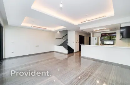 Townhouse - 4 Bedrooms - 3 Bathrooms for rent in Belair Damac Hills - By Trump Estates - DAMAC Hills - Dubai