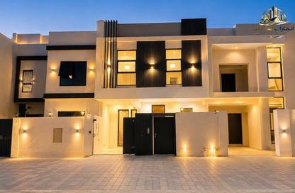 Townhouse - 5 - 7 for sale in Kabbali Hills - Al Helio 2 - Al Helio - Ajman