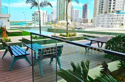 Apartment - 1 Bedroom - 1 Bathroom for rent in Reem Nine - Shams Abu Dhabi - Al Reem Island - Abu Dhabi