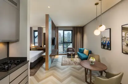 Hotel  and  Hotel Apartment - Studio - 1 Bathroom for rent in Dubai Internet City - Dubai