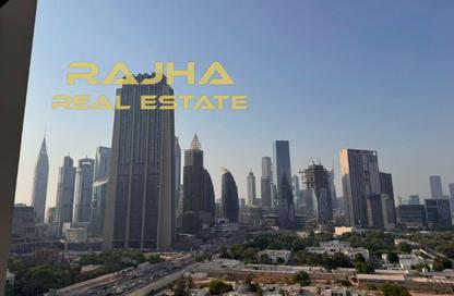 شقة - غرفة نوم - 1 حمام للايجار في داون تاون فيوز 2 برج 1 - داون تاون فيوز 2 - زعبيل 2 - زعبيل - دبي
