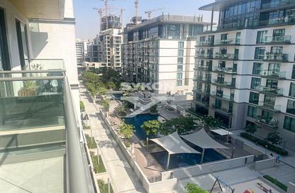 Apartment - 1 Bedroom - 2 Bathrooms for rent in Sobha Hartland Greens 2 - Hartland Greens - Sobha Hartland - Mohammed Bin Rashid City - Dubai