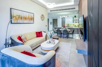 Apartment - 1 - 2 for sale in 555 Park Views - District 1 - Jumeirah Village Triangle - Dubai Apartment - 1 - 2 for sale in 555 Park Views - District 1 - Jumeirah Village Triangle - Dubai