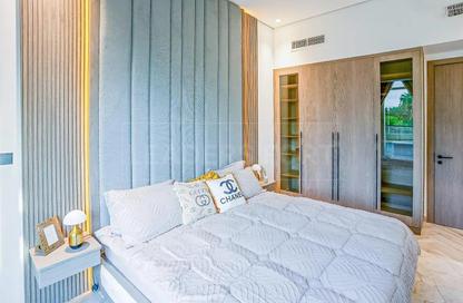 Apartment - 1 - 2 for sale in 555 Park Views - District 1 - Jumeirah Village Triangle - Dubai