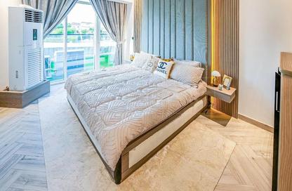 Apartment - 1 - 2 for sale in 555 Park Views - District 1 - Jumeirah Village Triangle - Dubai Apartment - 1 - 2 for sale in 555 Park Views - District 1 - Jumeirah Village Triangle - Dubai