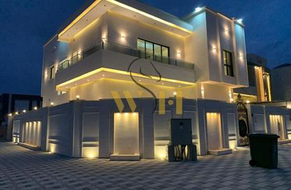 Villa - 5 Bedrooms - 7+ Bathrooms for rent in Al Yasmeen 1 - Al Yasmeen - Ajman