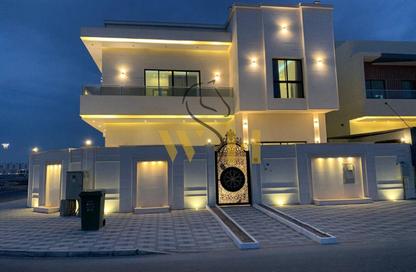 Villa - 5 Bedrooms - 7+ Bathrooms for rent in Al Yasmeen 1 - Al Yasmeen - Ajman