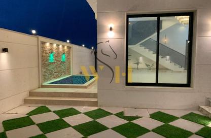 Villa - 5 Bedrooms - 7+ Bathrooms for rent in Al Yasmeen 1 - Al Yasmeen - Ajman