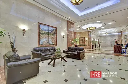 مكتب - استوديو للايجار في النصر بلازا - عود ميثاء - بر دبي - دبي