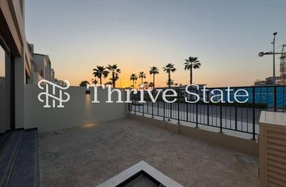 Townhouse - 4 Bedrooms - 4 Bathrooms for rent in Costa Brava 1 - Costa Brava - Damac Lagoons - Dubai