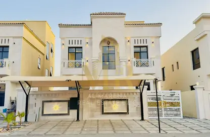 Villa - 5 Bedrooms - 7 Bathrooms for sale in Al Aamra Gardens - Al Amerah - Ajman