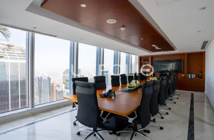 مكتب - استوديو للايجار في فيجن تاور - الخليج التجاري - دبي