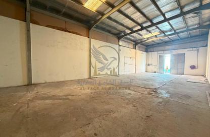 Warehouse - Studio - 1 Bathroom for rent in Industrial Area 11 - Sharjah Industrial Area - Sharjah