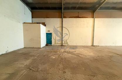 Warehouse - Studio - 1 Bathroom for rent in Industrial Area 11 - Sharjah Industrial Area - Sharjah