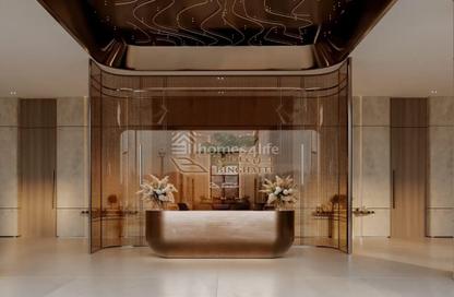 Apartment - 1 Bedroom - 1 Bathroom for sale in Binghatti Luxuria - District 4 - Jumeirah Village Triangle - Dubai