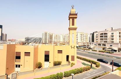 Apartment - 1 Bedroom - 1 Bathroom for rent in Mazaya 13 - Queue Point - Liwan - Dubai Apartment - 1 Bedroom - 1 Bathroom for rent in Mazaya 13 - Queue Point - Liwan - Dubai