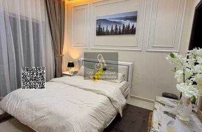 Apartment - 1 Bedroom - 2 Bathrooms for sale in City Tower - Al Nuaimiya - Ajman