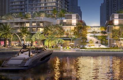 Apartment - 2 Bedrooms - 2 Bathrooms for sale in Creek Waters 2 - Dubai Creek Harbour (The Lagoons) - Dubai