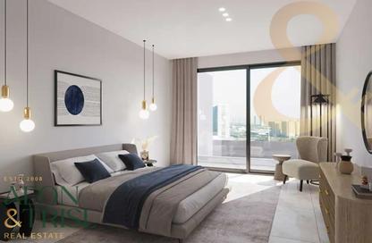 Apartment - Studio - 1 Bathroom for sale in Equiti Gate - Jebel Ali Industrial 2 - Jebel Ali Industrial - Jebel Ali - Dubai