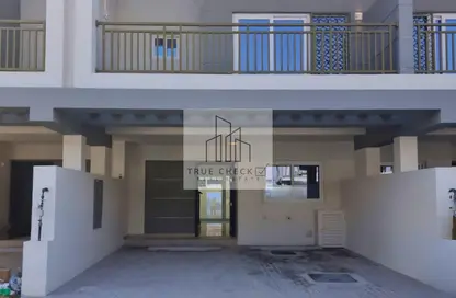 Villa - 4 Bedrooms - 4 Bathrooms for rent in Camelia - Damac Hills 2 - Dubai