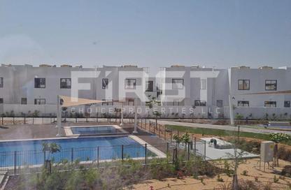 Townhouse - 2 - 3 for rent in Al Ghadeer 2 - Al Ghadeer - Abu Dhabi