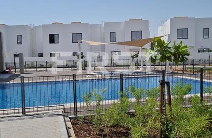 Townhouse - 2 - 3 for rent in Al Ghadeer 2 - Al Ghadeer - Abu Dhabi