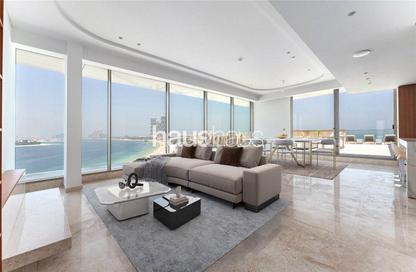 Apartment - 4 Bedrooms - 4 Bathrooms for sale in Ellington Beach House - Palm Jumeirah - Dubai