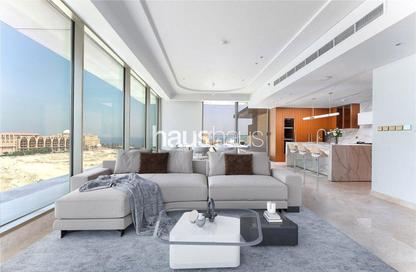 Apartment - 4 Bedrooms - 4 Bathrooms for sale in Ellington Beach House - Palm Jumeirah - Dubai