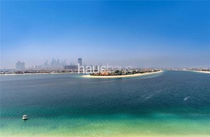 Apartment - 4 Bedrooms - 4 Bathrooms for sale in Ellington Beach House - Palm Jumeirah - Dubai