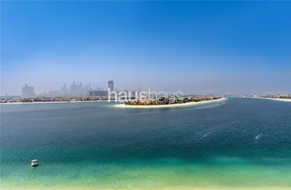 Apartment - 4 Bedrooms - 4 Bathrooms for sale in Ellington Beach House - Palm Jumeirah - Dubai