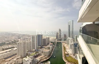 شقة - 2 غرف نوم - 3 حمامات للايجار في ستيلا ماريس - دبي مارينا - دبي