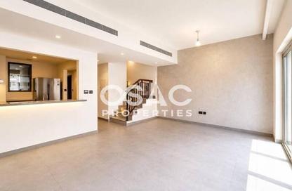 Townhouse - 4 - 3 for rent in Malta - Damac Lagoons - Dubai